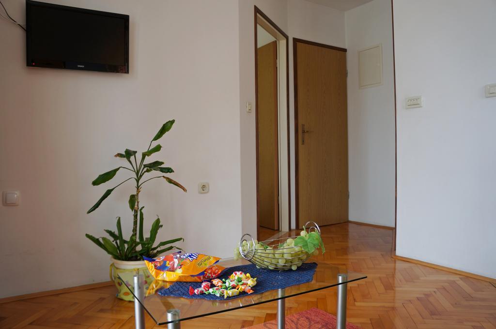 Kamena Apartment & Studio Makarska Exterior foto