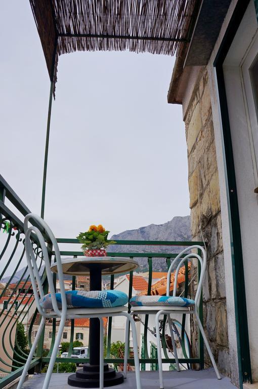 Kamena Apartment & Studio Makarska Exterior foto